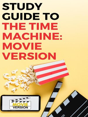 cover image of Study Guide to the Time Machine